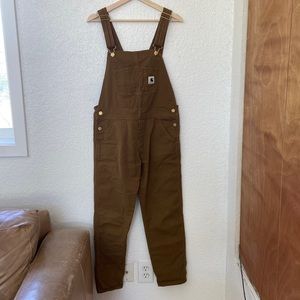 Carhartt Work in Progress Overalls Size S